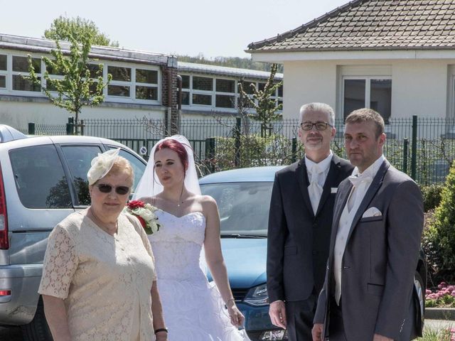 Le mariage de Vincent et Julia à Le Havre, Seine-Maritime 4