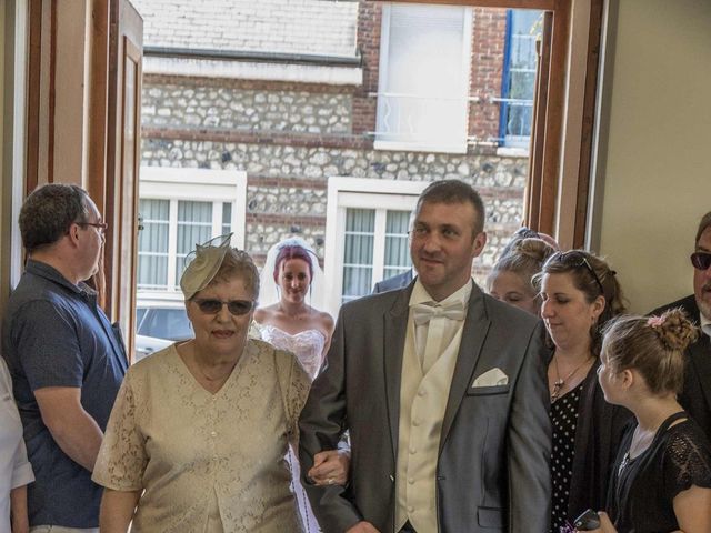 Le mariage de Vincent et Julia à Le Havre, Seine-Maritime 5