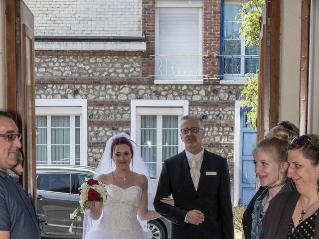 Le mariage de Vincent et Julia à Le Havre, Seine-Maritime 6