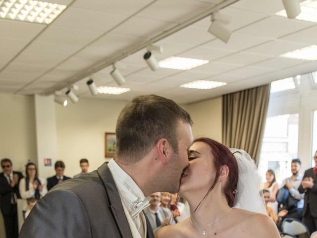 Le mariage de Vincent et Julia à Le Havre, Seine-Maritime 8