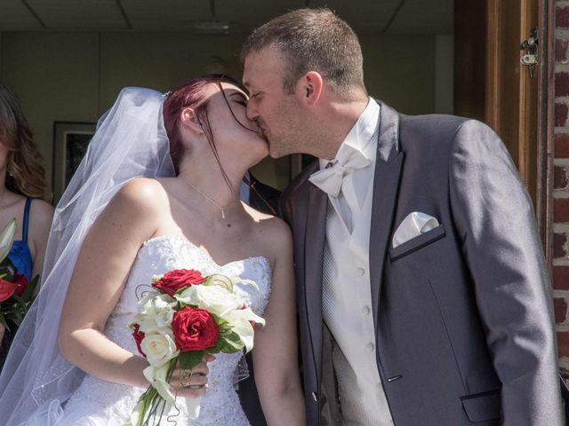 Le mariage de Vincent et Julia à Le Havre, Seine-Maritime 2