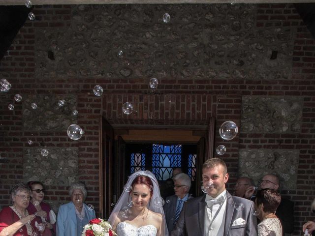 Le mariage de Vincent et Julia à Le Havre, Seine-Maritime 11