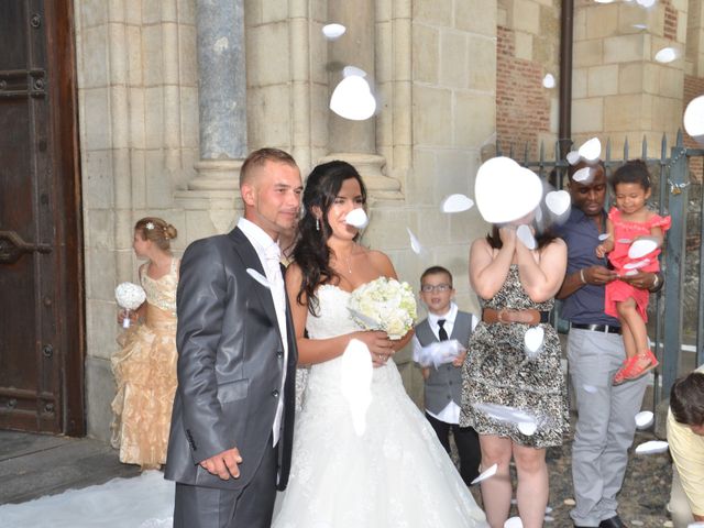 Le mariage de Sébastien et Alison à Toulouse, Haute-Garonne 47