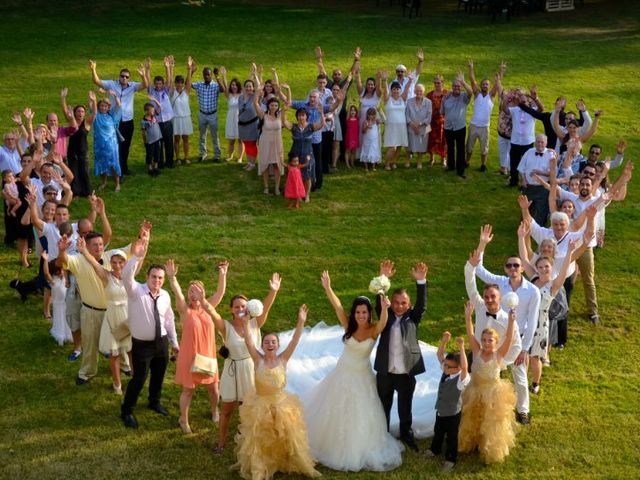 Le mariage de Sébastien et Alison à Toulouse, Haute-Garonne 2