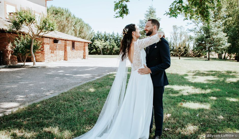 Le mariage de Loïc et Delphine à Toulouse, Haute-Garonne