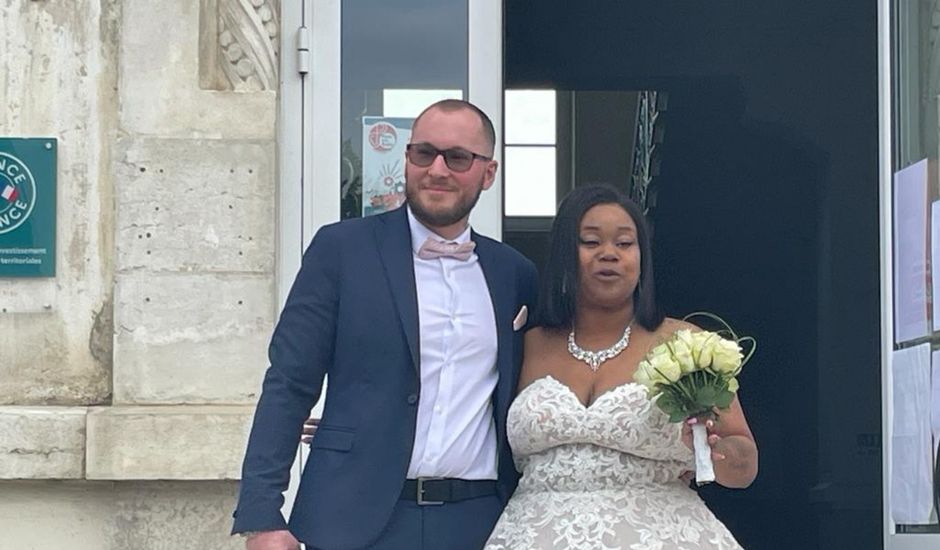 Le mariage de Adam  et Lilia à Ceyzériat, Ain