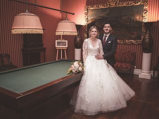 Le mariage de Céline et Ignacio