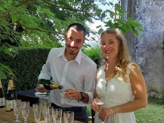 Le mariage de Claire et Arnaud  3