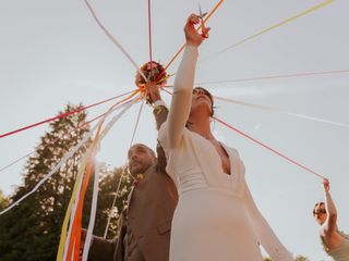 Le mariage de Élodie et Rémy