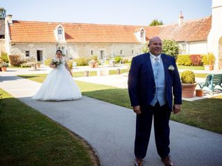 Le mariage de Caroline et Cédric 1