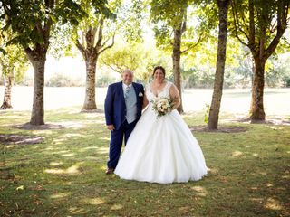 Le mariage de Caroline et Cédric