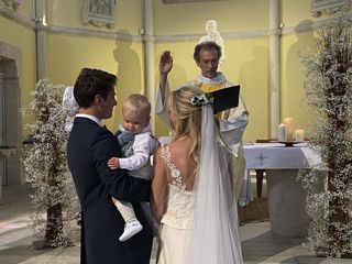 Le mariage de Beryl et Geoffrey 1