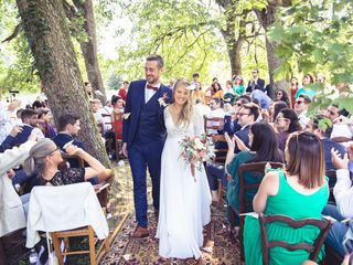 Le mariage de Judith et Tristan
