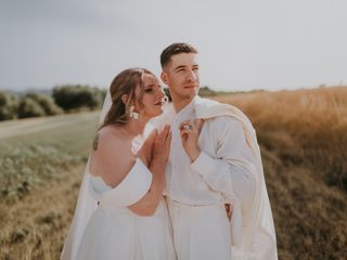 Le mariage de Manon et Eddy