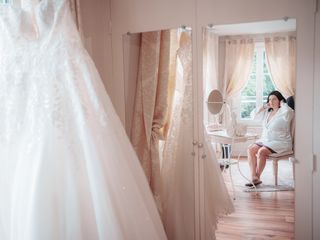 Le mariage de Candy et Benji 1