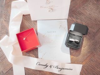 Le mariage de Candy et Benji 3