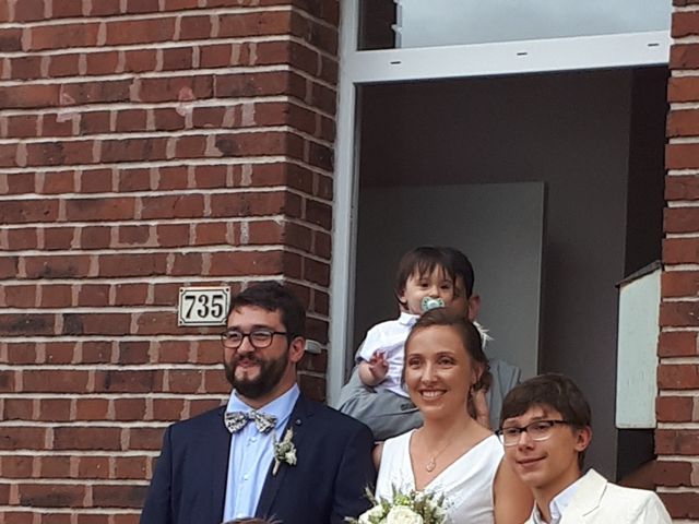 Le mariage de Benifa et Nathalie à Rouen, Seine-Maritime 3