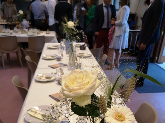 Le mariage de Benifa et Nathalie à Rouen, Seine-Maritime 5