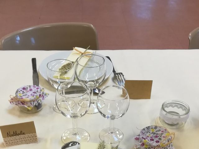 Le mariage de Benifa et Nathalie à Rouen, Seine-Maritime 8
