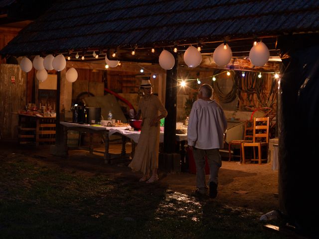 Le mariage de Loïc et Lauryn à Le Mayet-de-Montagne, Allier 24