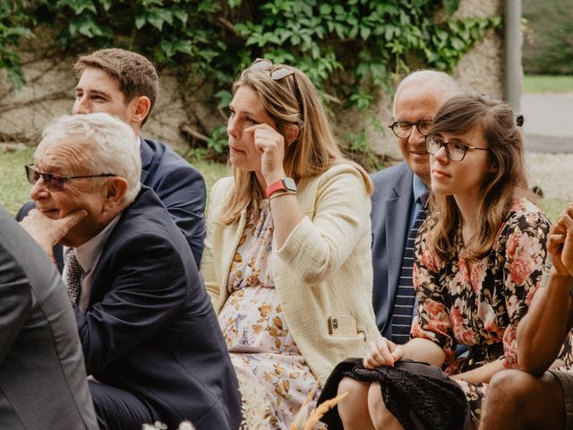 Le mariage de Nicolas et Marie à Montrésor, Indre-et-Loire 28