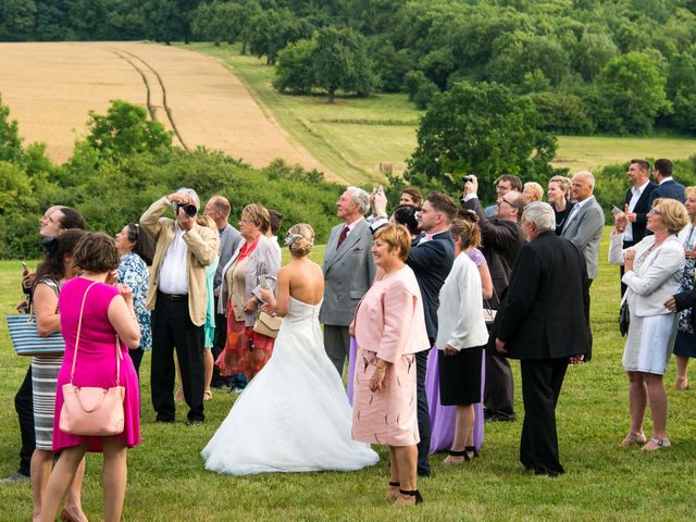 Le mariage de Rich et Anaïs à Nangis, Seine-et-Marne 8