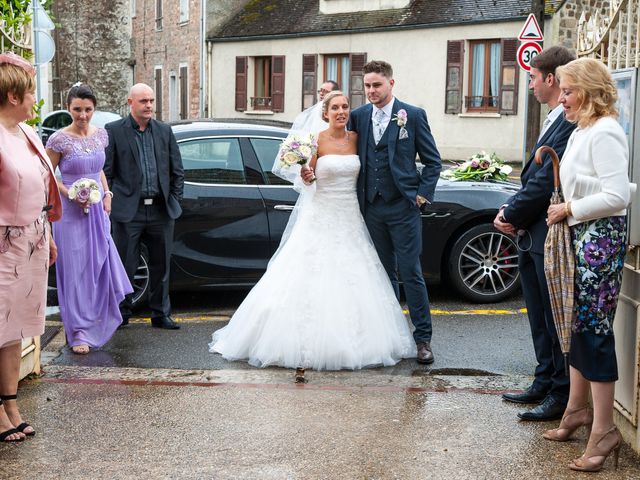 Le mariage de Rich et Anaïs à Nangis, Seine-et-Marne 22