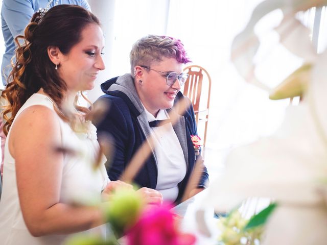 Le mariage de Alexine et Marina à Lanester, Morbihan 3