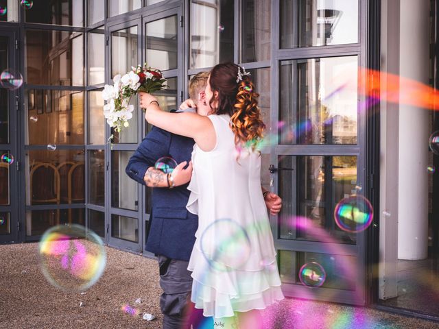 Le mariage de Alexine et Marina à Lanester, Morbihan 5