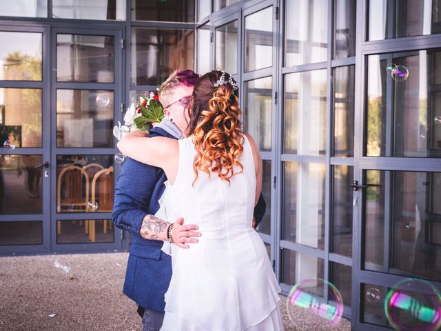 Le mariage de Alexine et Marina à Lanester, Morbihan 6