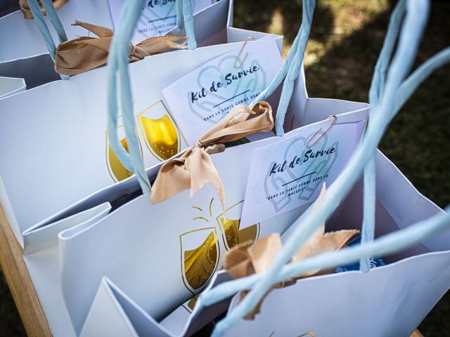 Le mariage de Alexine et Marina à Lanester, Morbihan 18