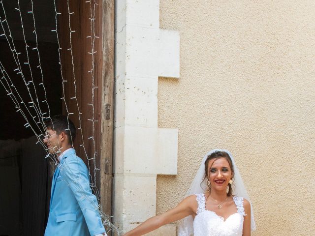 Le mariage de Alex et Léa à Vélines, Dordogne 29