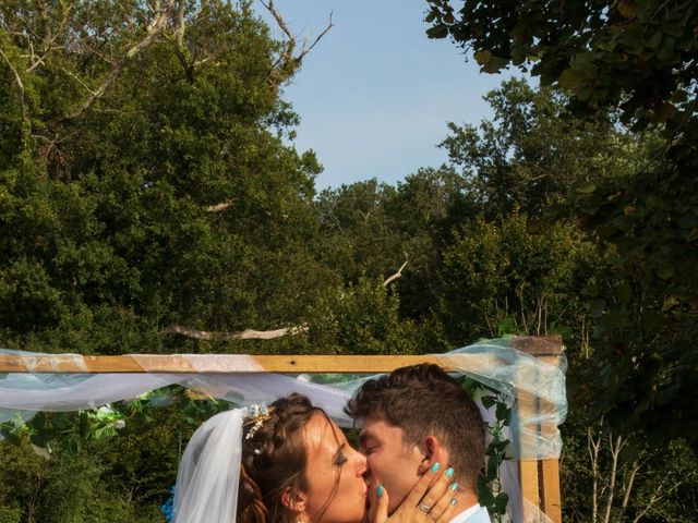 Le mariage de Alex et Léa à Vélines, Dordogne 39