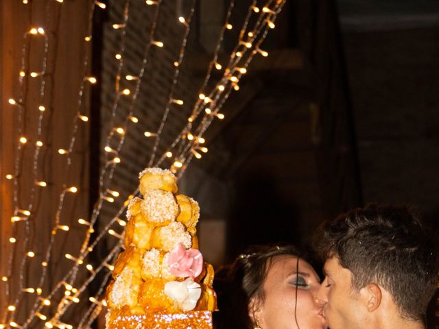 Le mariage de Alex et Léa à Vélines, Dordogne 47