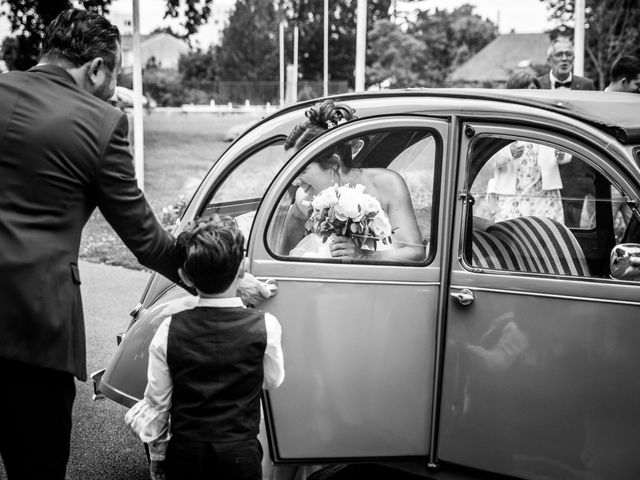 Le mariage de Alexandre et Stéphanie à Villenave-d&apos;Ornon, Gironde 28