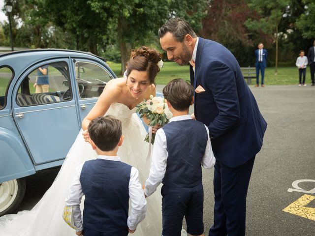 Le mariage de Alexandre et Stéphanie à Villenave-d&apos;Ornon, Gironde 29