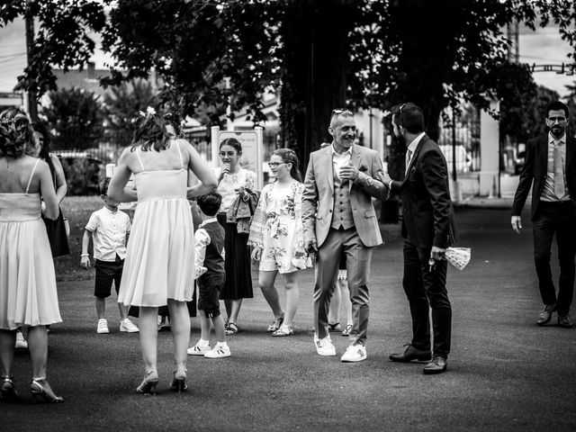 Le mariage de Alexandre et Stéphanie à Villenave-d&apos;Ornon, Gironde 30