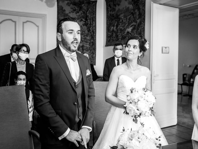 Le mariage de Alexandre et Stéphanie à Villenave-d&apos;Ornon, Gironde 32