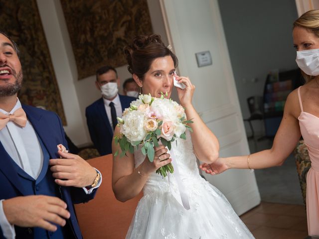 Le mariage de Alexandre et Stéphanie à Villenave-d&apos;Ornon, Gironde 35