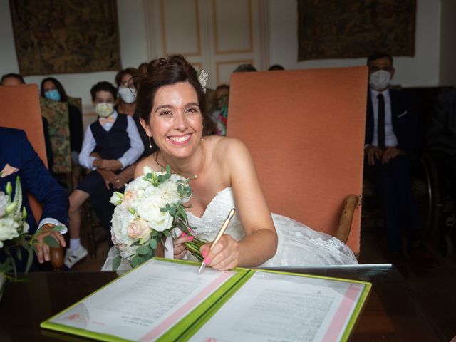 Le mariage de Alexandre et Stéphanie à Villenave-d&apos;Ornon, Gironde 36