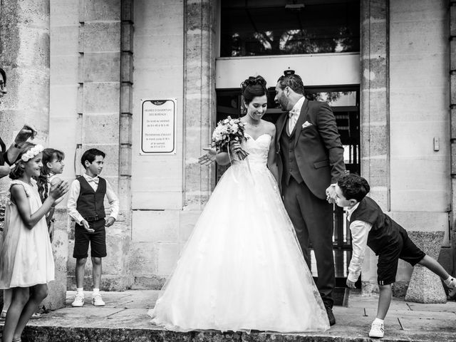 Le mariage de Alexandre et Stéphanie à Villenave-d&apos;Ornon, Gironde 38