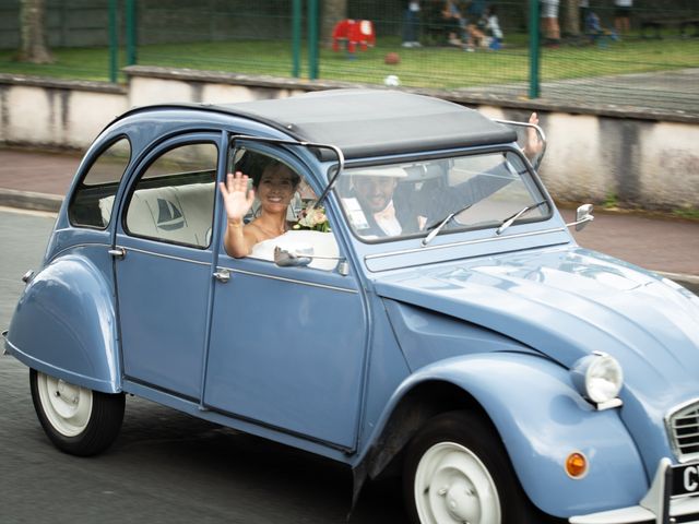 Le mariage de Alexandre et Stéphanie à Villenave-d&apos;Ornon, Gironde 39