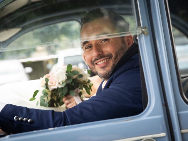 Le mariage de Alexandre et Stéphanie à Villenave-d&apos;Ornon, Gironde 40