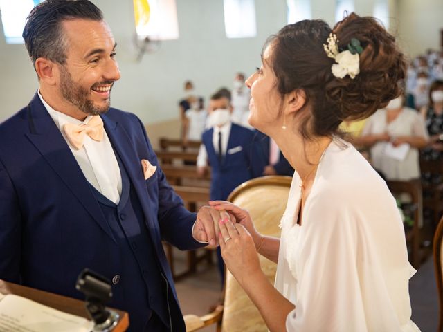 Le mariage de Alexandre et Stéphanie à Villenave-d&apos;Ornon, Gironde 47