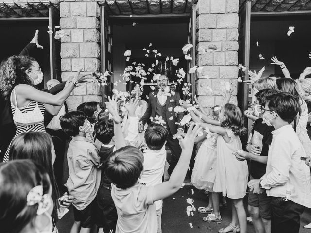 Le mariage de Alexandre et Stéphanie à Villenave-d&apos;Ornon, Gironde 48