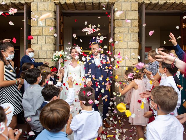 Le mariage de Alexandre et Stéphanie à Villenave-d&apos;Ornon, Gironde 49