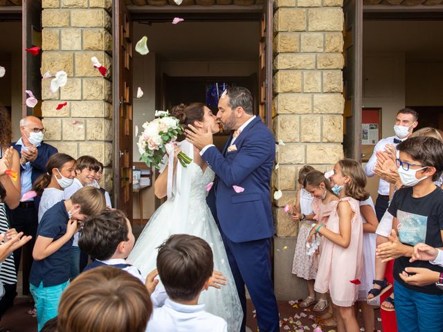 Le mariage de Alexandre et Stéphanie à Villenave-d&apos;Ornon, Gironde 50