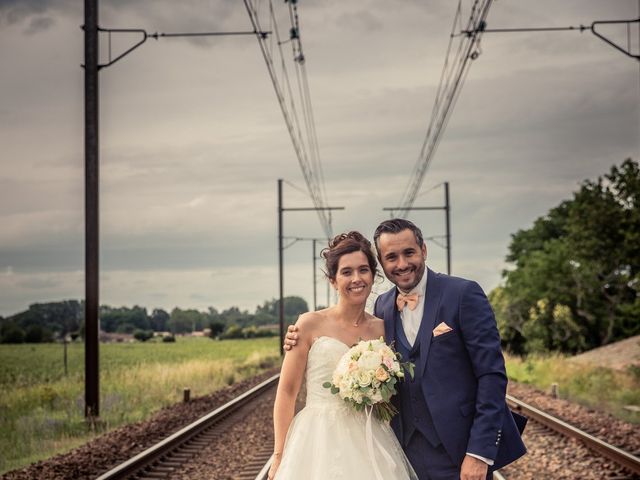 Le mariage de Alexandre et Stéphanie à Villenave-d&apos;Ornon, Gironde 51