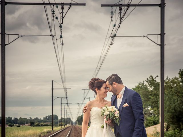 Le mariage de Alexandre et Stéphanie à Villenave-d&apos;Ornon, Gironde 52