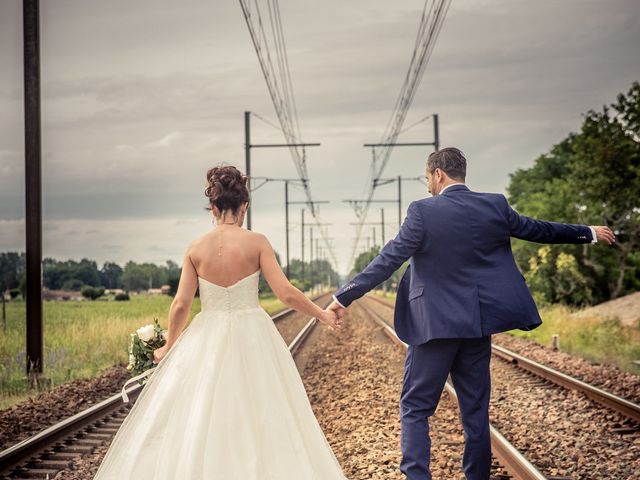 Le mariage de Alexandre et Stéphanie à Villenave-d&apos;Ornon, Gironde 53